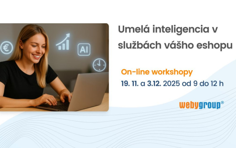 Umelá inteligencia v službách vášho e-shopu Umelá inteligencia v službách vášho e-shopu