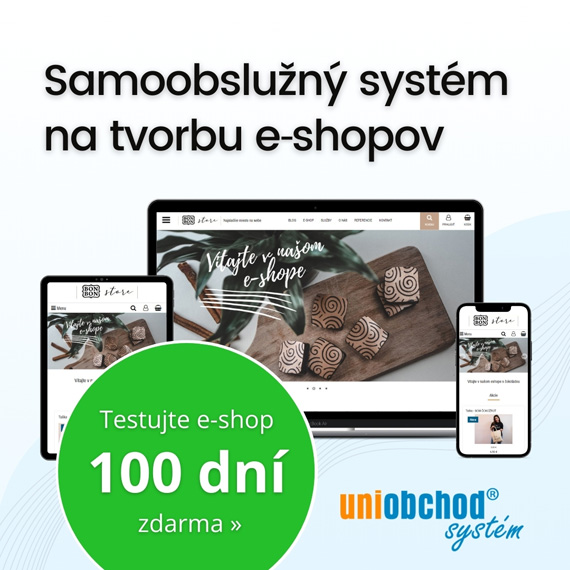 Samoobslun e-shop